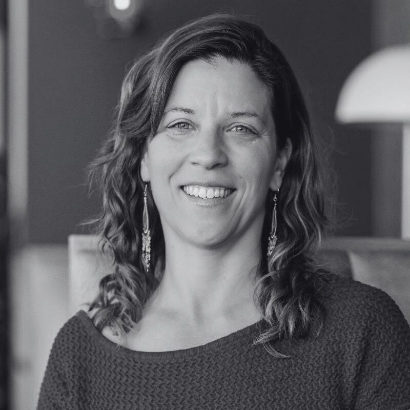 Danielle Strachman, co-founder and General Partner at 1517 Fund