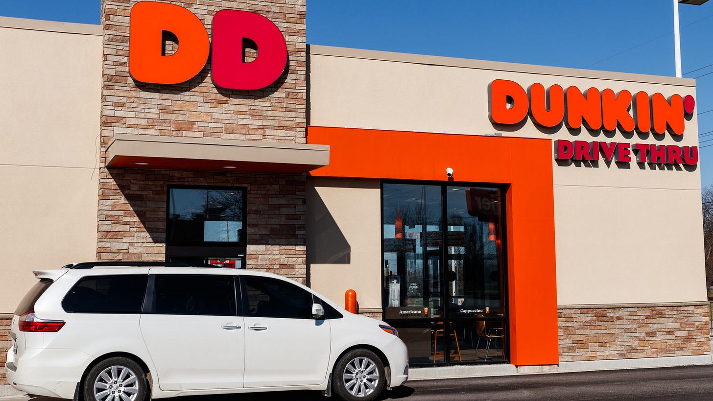 The Bizarre Way Dunkin' Cheats Its Drive-Thru Data