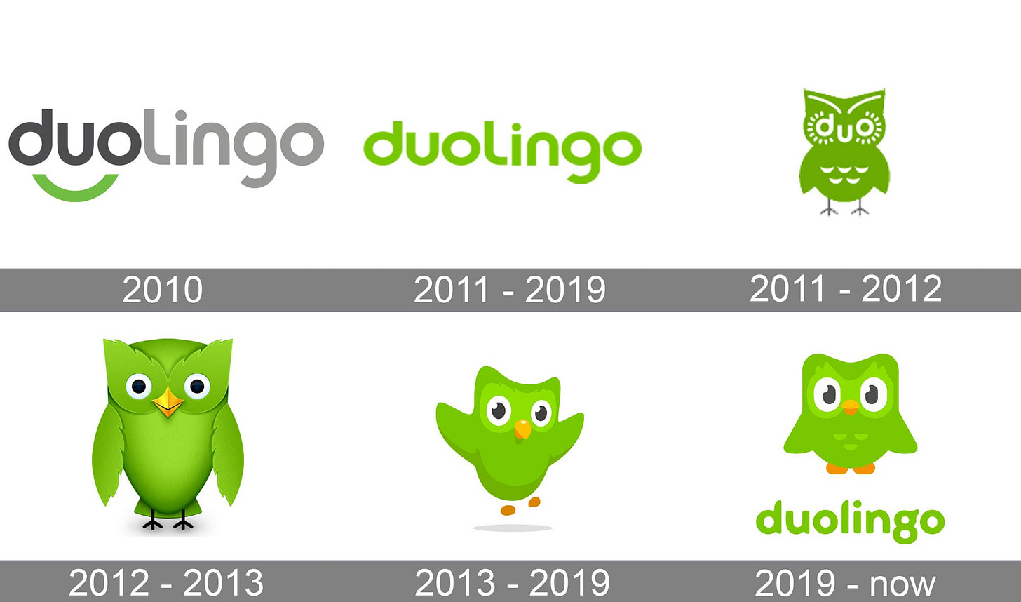 Duolingo logo