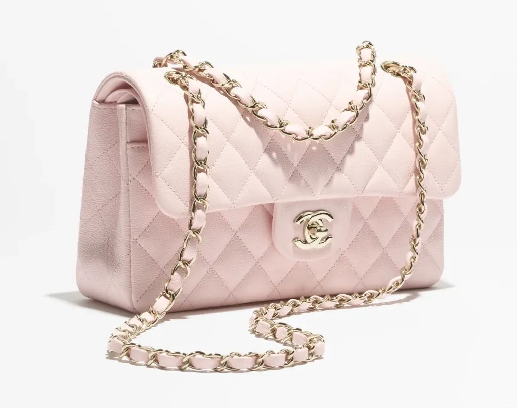 This Is The Most Sought After Chanel Cruise 2025/2026 Color