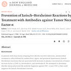 Herxheimer Reactions, Dysbiosis, Therapeutics: Part 1