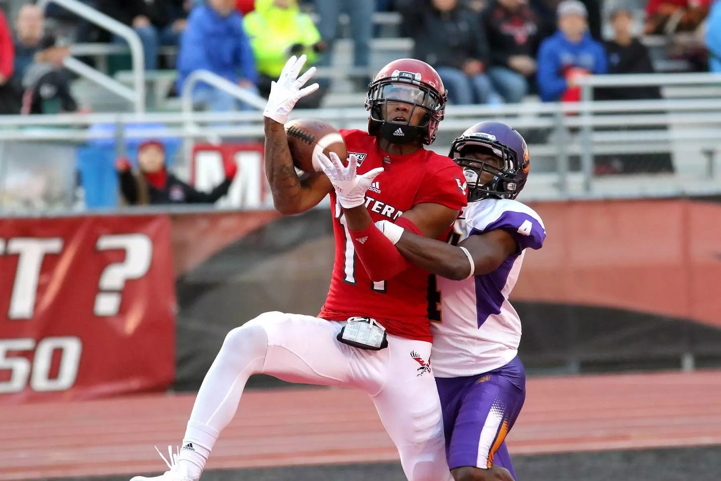 Kendrick Bourne - 2016 - Football - Eastern Washington University Athletics Kendrick Bourne - 2016 - Football - Eastern Washington University Athletics