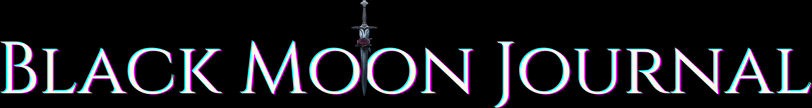 Black Moon Journal