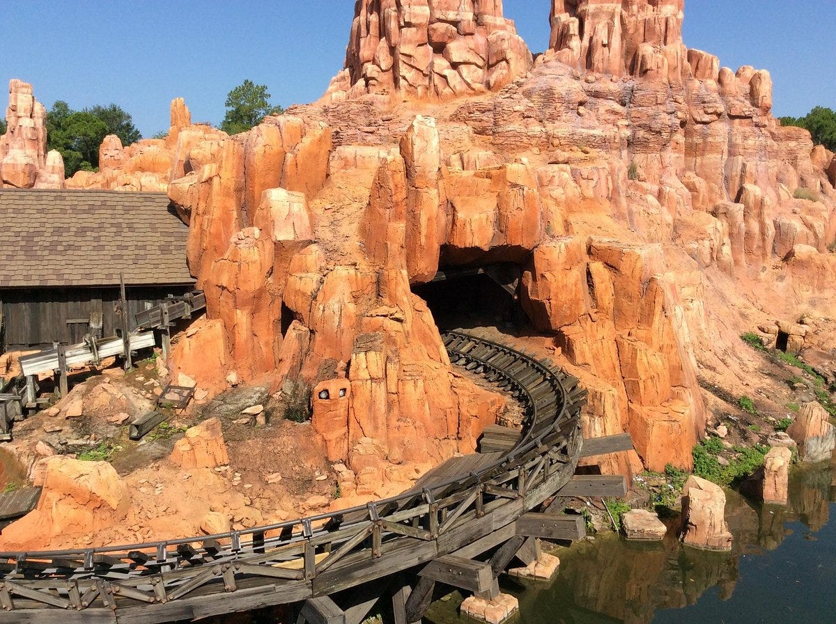 Big Thunder Mountain Railroad (Orlando) - All You Need to Know BEFORE You Go