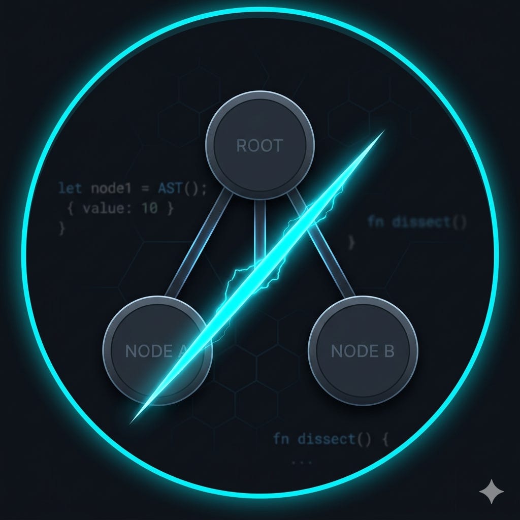 Code Dissected