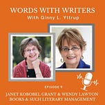 Words for Writers by Ginny L. Yttrup