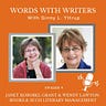 Words for Writers by Ginny L. Yttrup
