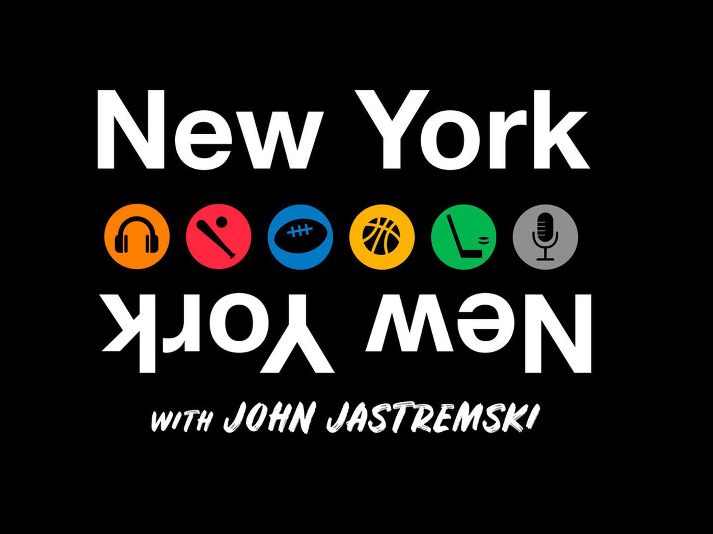 Introducing 'New York, New York With John Jastremski' - The Ringer