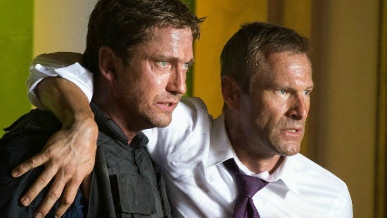 London Has Fallen - inside London Has Fallen - inside