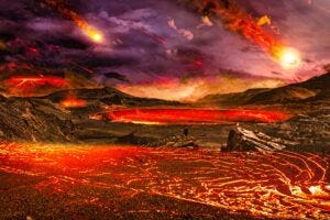 Proto Earth