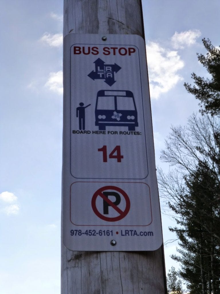 Service Change: LRTA, Part 1 – 14 (Burlington Mall/Lahey Clinic) | Miles in Transit Service Change: LRTA, Part 1 – 14 (Burlington Mall/Lahey Clinic) | Miles in Transit
