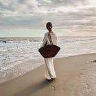The Soleil Tote & A Vincent James Summer