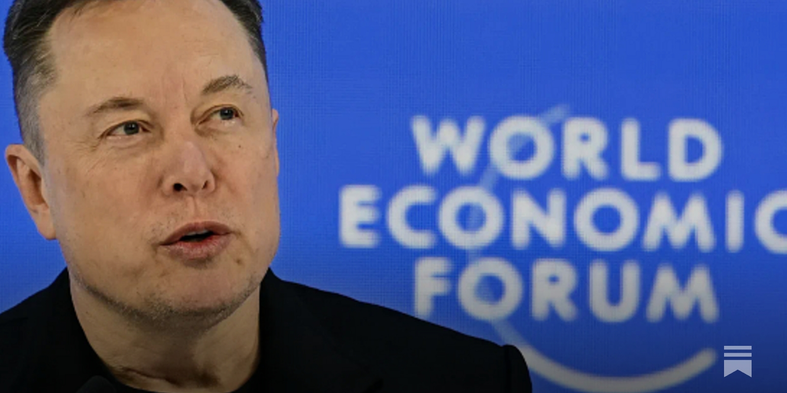 Americans Live in the 'United States of Oligarchy' With Elon Musk at the Top