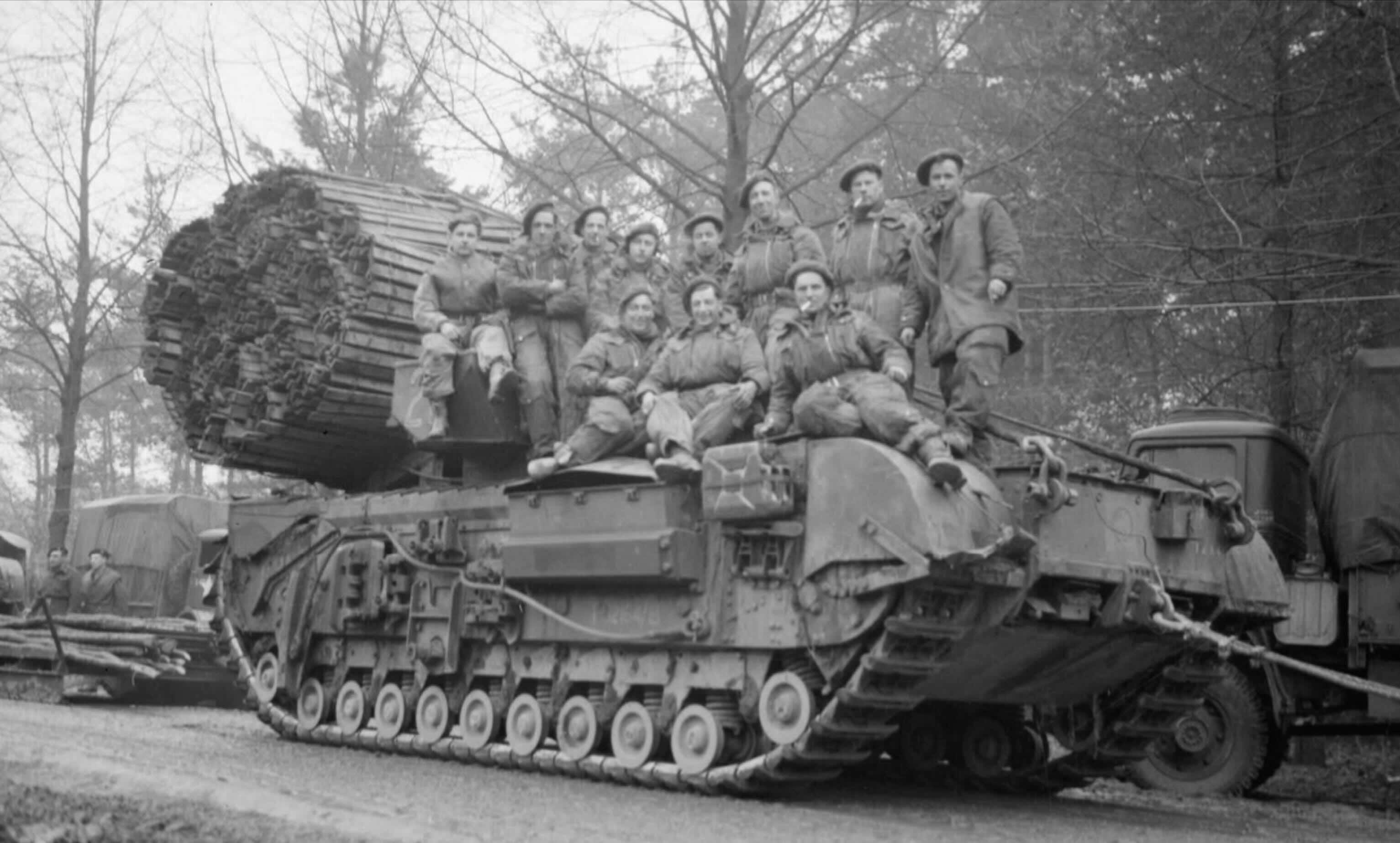 Operation Veritable - by Martin Cherrett