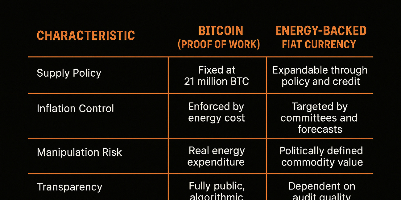 Chapter 3: The Thermodynamic Future of Money Series