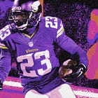 The tenacity of Terence Newman 