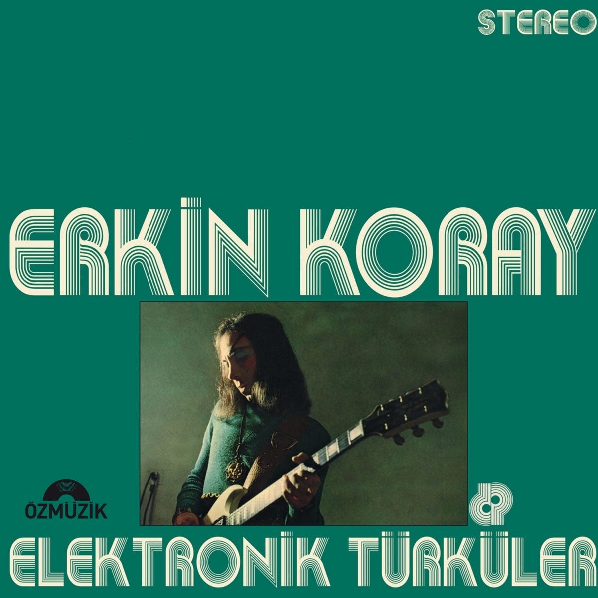Elektronik Türküler - Album by Erkin Koray - Apple Music