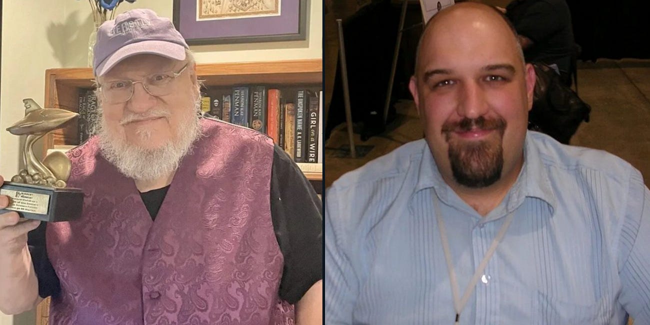 Larry Correia Says George R.R. Martin Killed an Entire Generation of Epic Fantasy Authors