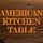 American Kitchen Table
