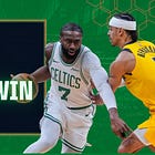 Another Game, Another Defense That Struggled To Stop Boston's Pick-And-Roll
