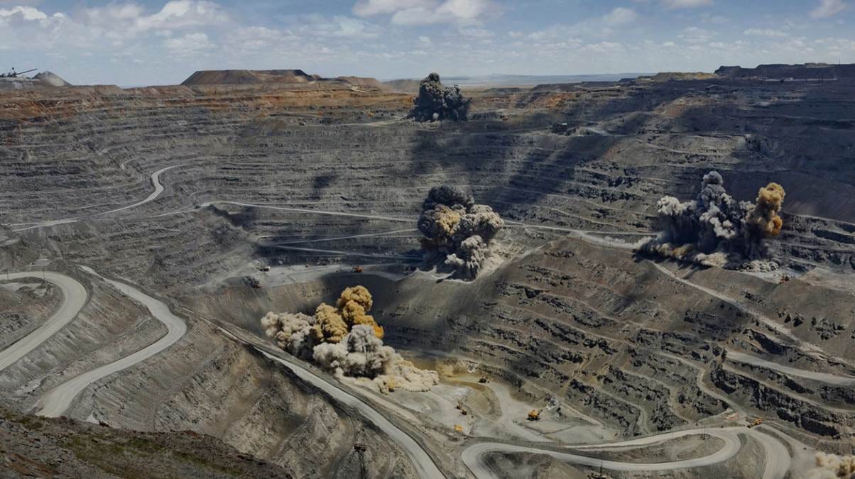 Muruntau mine in Navoi ranked second in the world by gold production -  EMBASSY OF UZBEKISTAN IN THE UNITED STATES