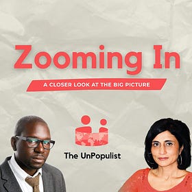 Where Will the GOP—and Where Should Democrats—Go After Trump: A Conversation with Jamelle Bouie