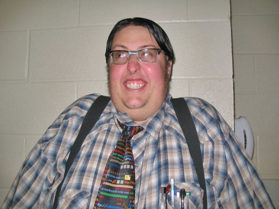 Nerd stereotype descriptions/images that most are BS - Off-Topic - Comic  Vine