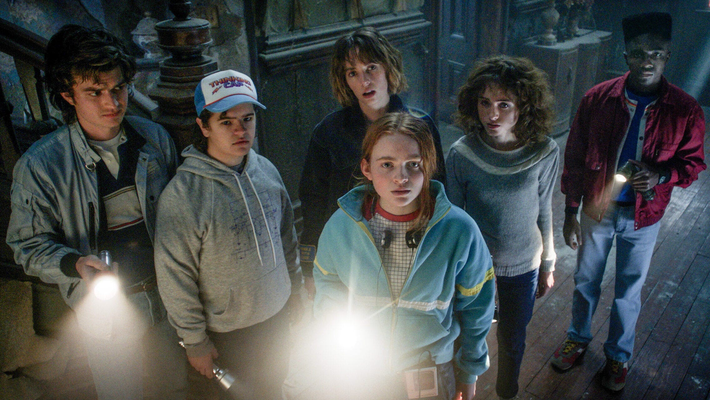 The Ridiculous Amount Netflix Paid To Make Stranger Things Season 4