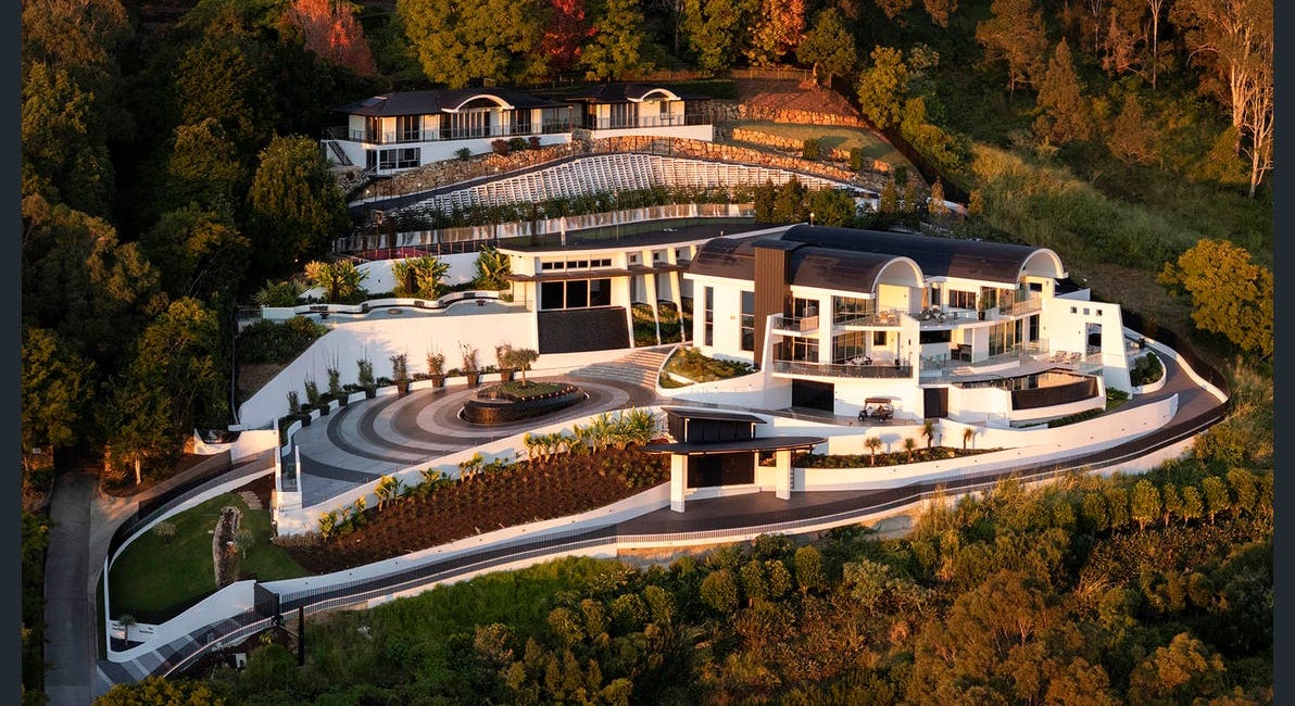 Tallai mansion set to break records