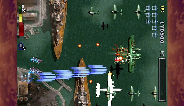 Buy STRIKERS 1945 II from the Humble Store