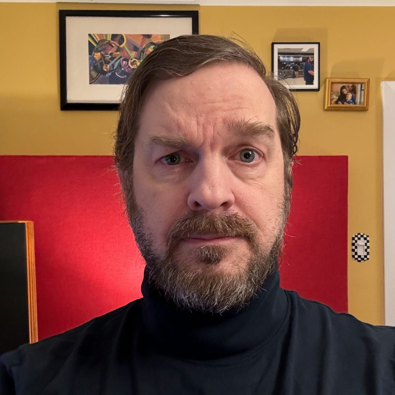 Rantings of The Theatre Evangelist