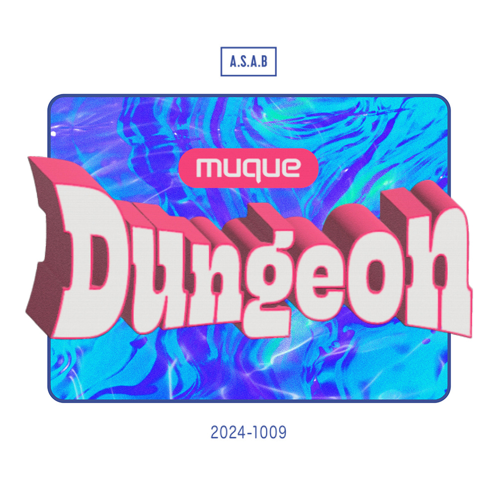 Dungeon by muque (Album Review) ▸ J-Music Exchange/Rate