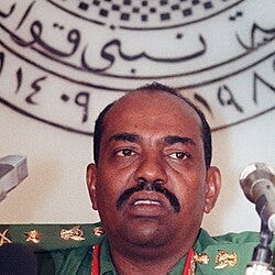 Omar al-Bashir - Wikipedia