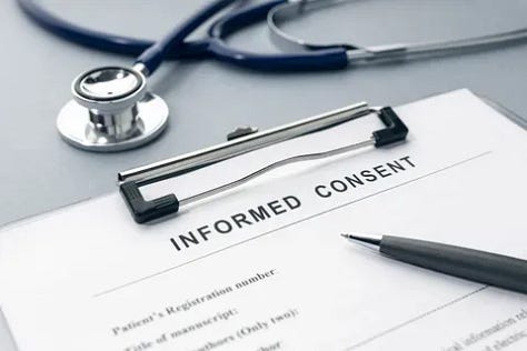Hospitals have Reclassified Vaccines as ‘Biogenics,’ Allowing Injections without Consent + Dystopian Medicine