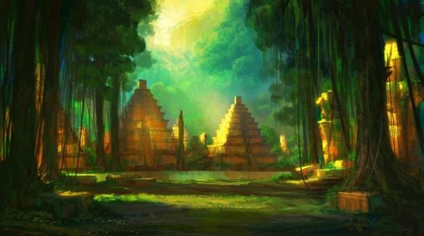 Percy Fawcett and the Lost City of Z