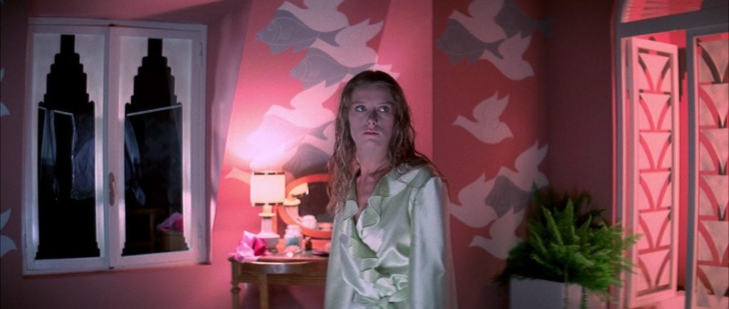 Still from “suspiria” 1977