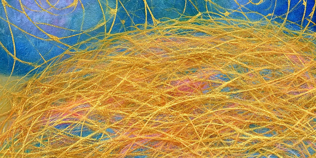 Straw into Gold, How to Heal Time