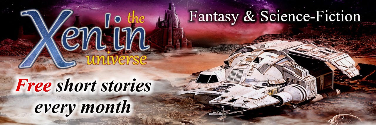 free short stories every month