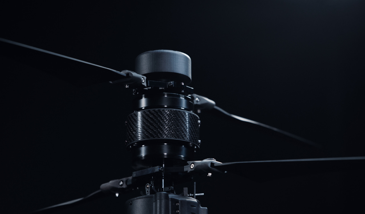 Overwatch | Agile British defence technology. The capability edge.