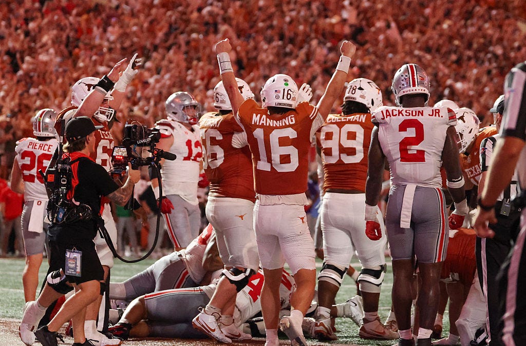 Fortuna Files: A B1G letdown