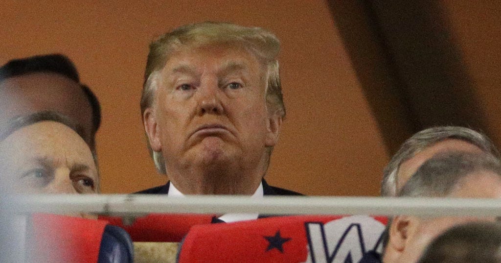 Image result for Trump booed Image result for Trump booed