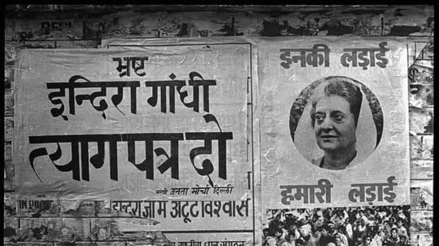 June 25: On this day in 1975, Indira Gandhi imposed the ...