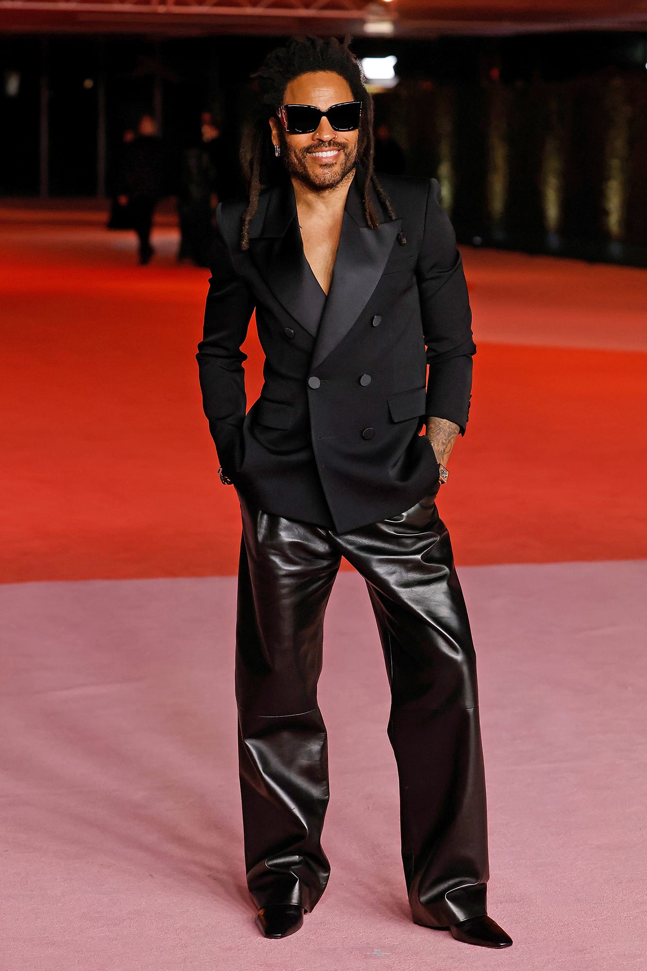 The Best Dressed Men at the 2023 Academy Museum Gala