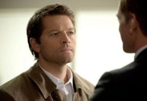 Cas is back!