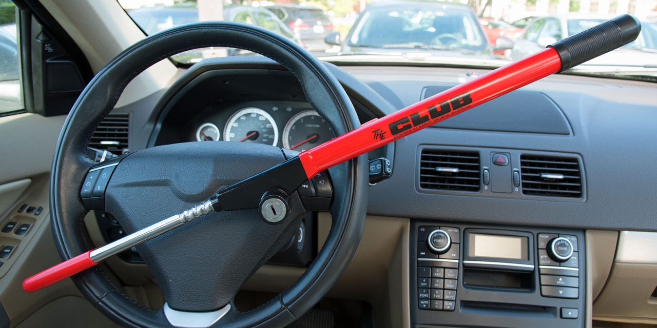 The Best Vehicle Anti-Theft Devices | Digital Trends
