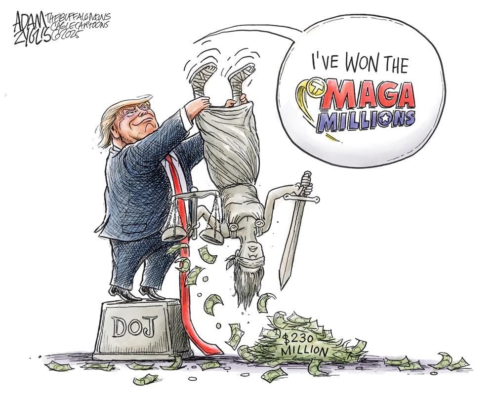 It’s a Shit-Show: The Revolving Door of Stupid