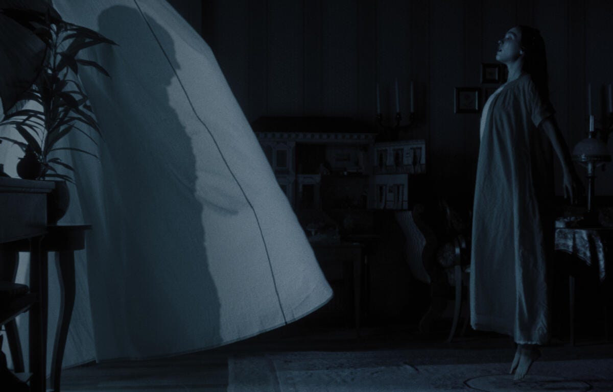 The strange sizzle of 'Babygirl' and Gothic perfection of 'Nosferatu' –  828reviewsNOW film review - Asheville's 828 News NOW