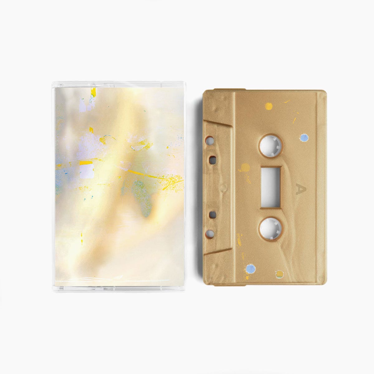 claire rousay & Gretchen Korsmo, quilted lament, (Limited Edition Cassette, Digital album), MAP057, mappa, 2025
