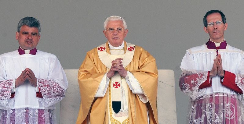 USCCB liturgy chair offers Benedict XVI mourning guidance USCCB liturgy chair offers Benedict XVI mourning guidance