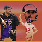 How to Go From Bad Quarterback to Offensive Wunderkind in 4 Easy Steps